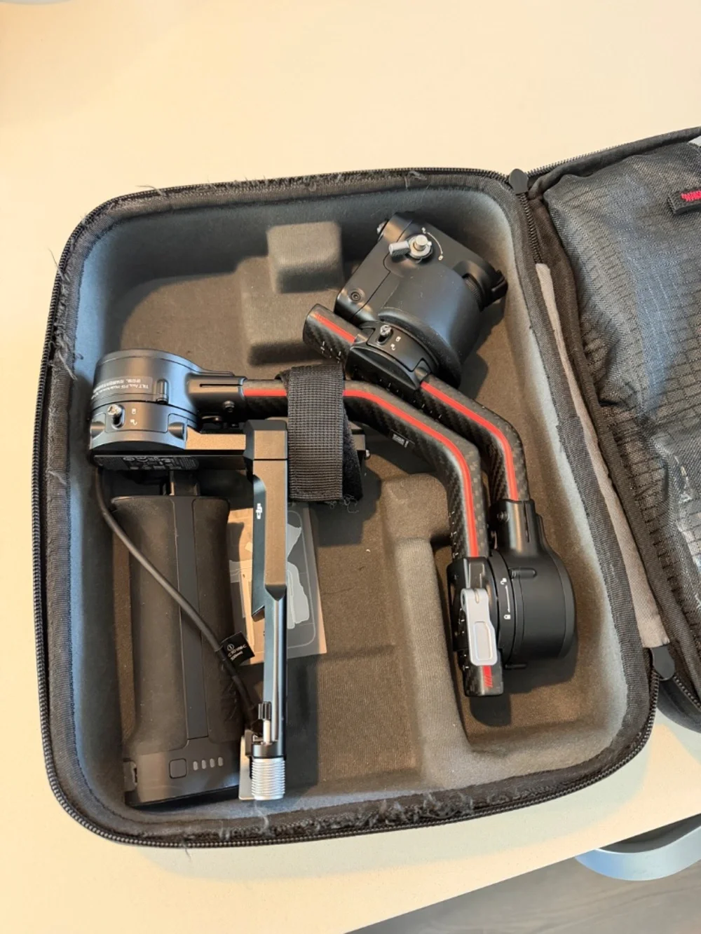 DJI Ronin RS2 Pro Combo